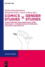 Comics Studies X Gender Studies