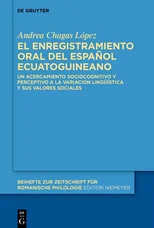 enregistramiento oral del espanol ecuatoguineano