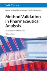 Method Validation in Pharmaceutical Analysis