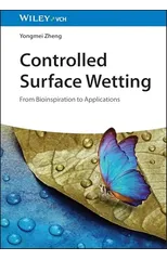Controlled Surface Wetting