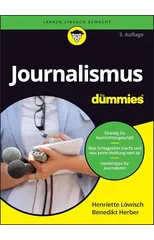 Journalismus fur Dummies