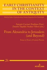 From Alexandria to Jerusalem (and Beyond)