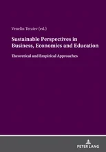 Sustainable Perspectives in Business, Economics and Education