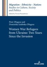 Women War Refugees from Ukraine