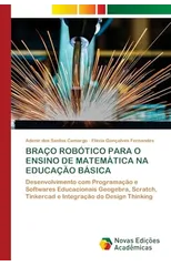 Braco Robotico Para O Ensino de Matematica Na Educacao Basica