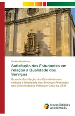 Satisfacao dos Estudantes em relacao a Qualidade dos Servicos