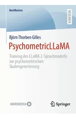 PsychometricLLaMA