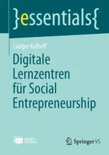 Digitale Lernzentren fur Social Entrepreneurship
