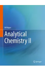 Analytical Chemistry II