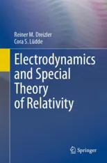 Electrodynamics and Special Theory of Relativity (2024)