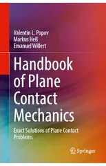 Handbook of Plane Contact Mechanics