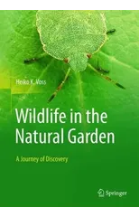 Wildlife in the natural garden