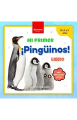 ¡Pinguinos! Mi Primer Libro