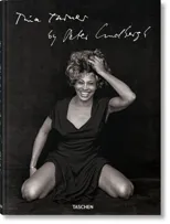Tina Turner by Peter Lindbergh