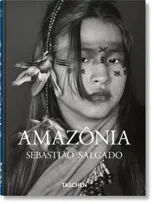Sebastiao Salgado. Amazonia. 45th Ed.