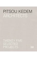 Pitsou Kedem Architects (Bilingual edition)
