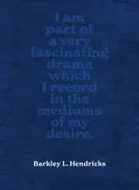 Barkley L. Hendricks