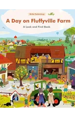 A Day on Fluffyville Farm