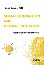 Social Innovation and Higher Education