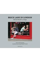 Brick Lane in London