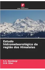 Estudo hidrometeorologico da regiao dos Himalaias