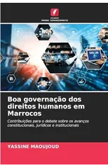 Boa governacao dos direitos humanos em Marrocos
