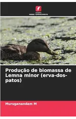 Producao de biomassa de Lemna minor (erva-dos-patos)