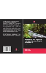 O impacto dos recursos hidricos no crescimento economico