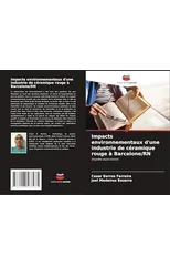 Impacts environnementaux d'une industrie de ceramique rouge a Barcelone/RN
