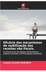 Eficacia dos mecanismos de mobilizacao das receitas nao fiscais.