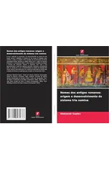 Nomes dos antigos romanos