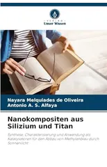 Nanokompositen aus Silizium und Titan