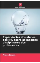 Experiencias dos alunos dos JHS sobre as medidas disciplinares dos professores