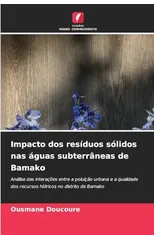 Impacto dos residuos solidos nas aguas subterraneas de Bamako