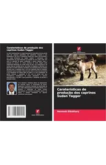Carateristicas de producao dos caprinos Sudan Tagger