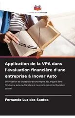 Application de la VPA dans l'evaluation financiere d'une entreprise a Inovar Auto