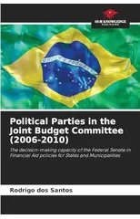 Political Parties in the Joint Budget Committee (2006-2010)