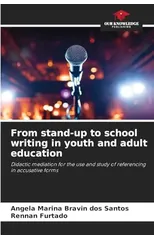 From stand-up to school writing in youth and adult education