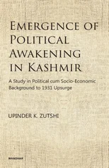 Emergence of Political Awakening in Kashmir
