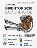 Autodesk Inventor 2026 Bacis Tutorial