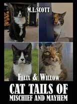 Felix & Willow cat tails of mischief and mayhem