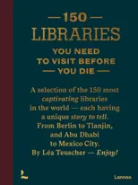 150 Libraries You Need to Visit Before You Die