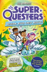 SuperQuesters Mission