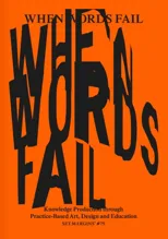 When Words Fail