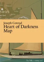 Joseph Conrad, Heart of Darkness Map