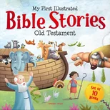Illustrated Bible Stories from Old Testament