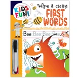 Kids Fun! Reusable Wipe And Clean Book - Have Fun With Sums And Enhance Early Learning Skills Through Playful Interaction