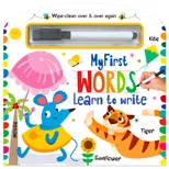 My First Words - Learn To Write