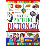 My First Picture Dictionary Books