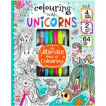 Colouring With Unicorn
